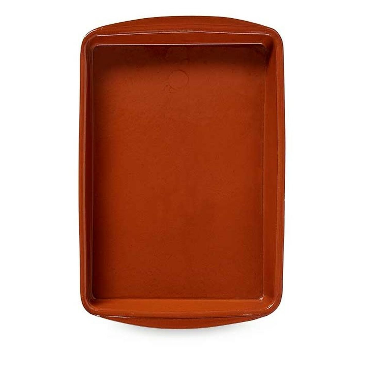 Pirofila da Forno Argilla cotta 4 Unità 40 x 5 x 26,5 cm