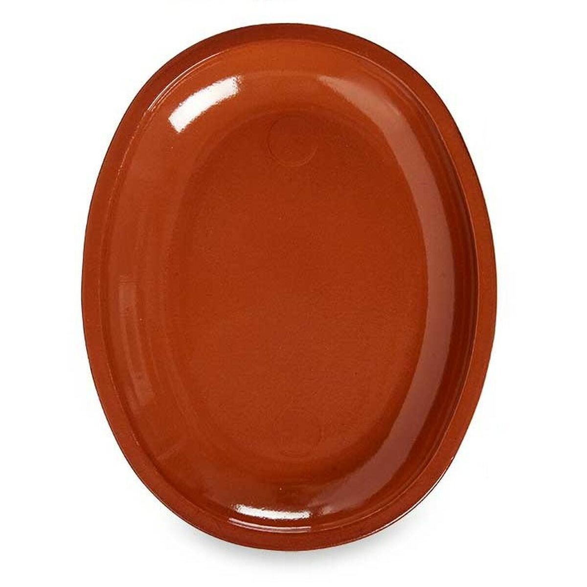 Pirofila da Forno Argilla cotta 6 Unità 24,5 x 3 x 30,5 cm