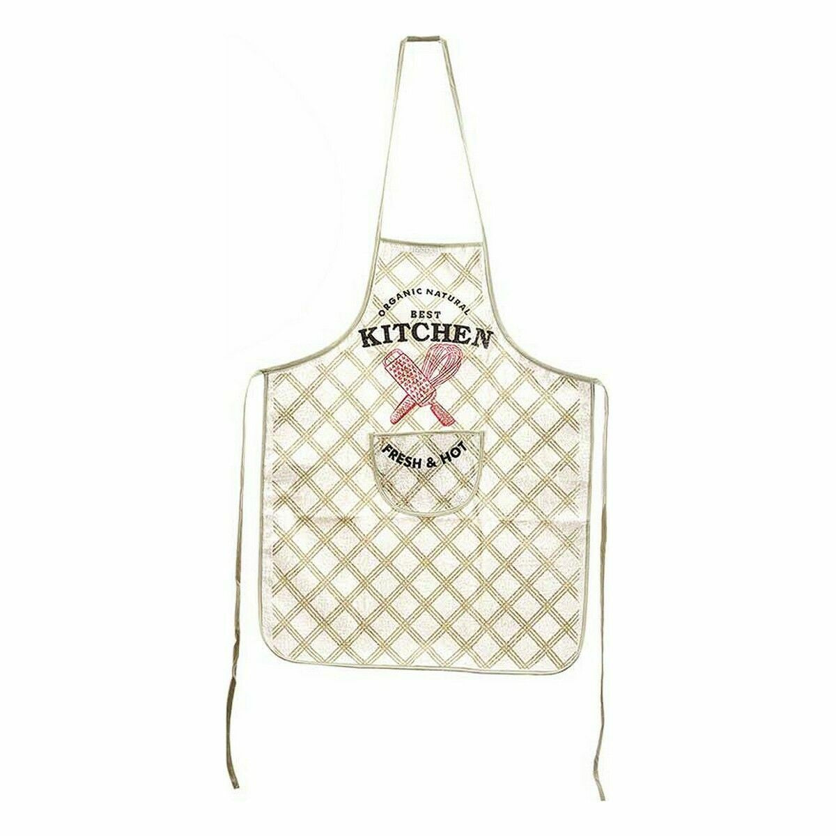 Set da Cucina 2 Pezzi Bianco (12 Unità)