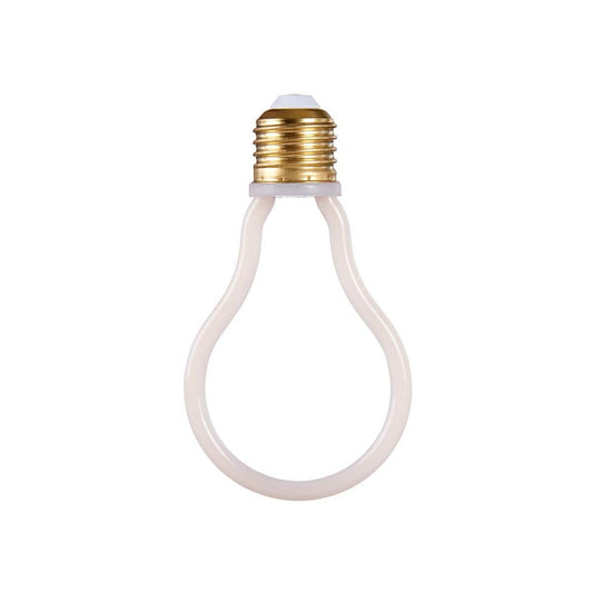 Lampadina LED Bianco 4 W E27 9,5 x 13,5 x 3 cm (2700 K) (12 Unità)