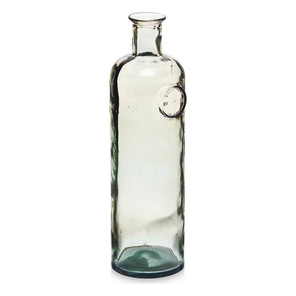 Bottiglia Stamp Decorazione 14 x 44 x 13 cm champagne (4 Unità)