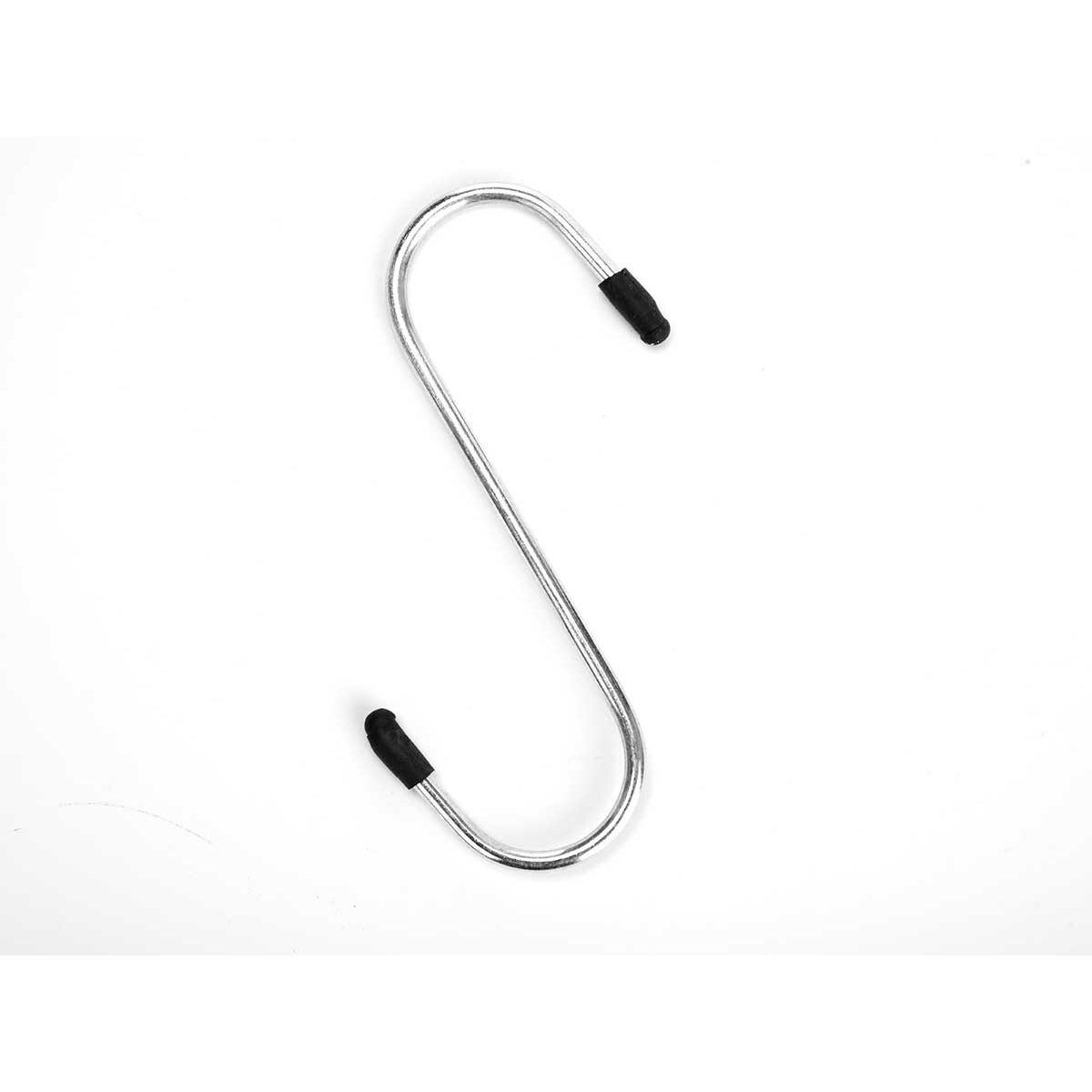 Gancio per appenderla Set Argentato Metallo (12 Unità)