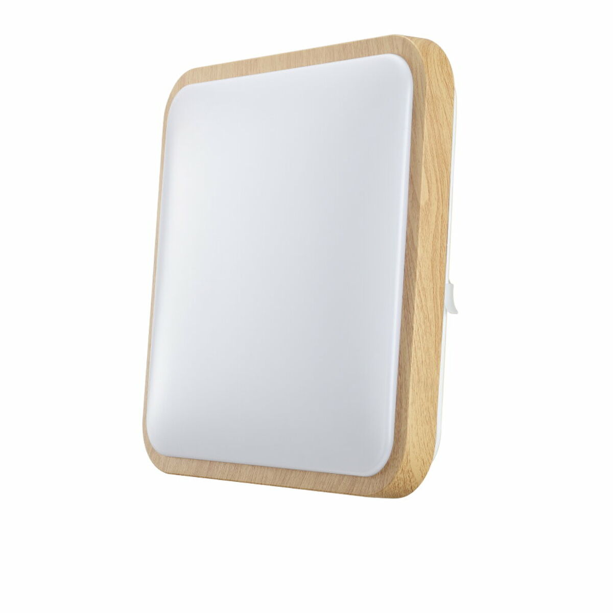 Applique LED EDM Quadrato Superficie 18 W 33 x 33 x 7 cm (4000 K)