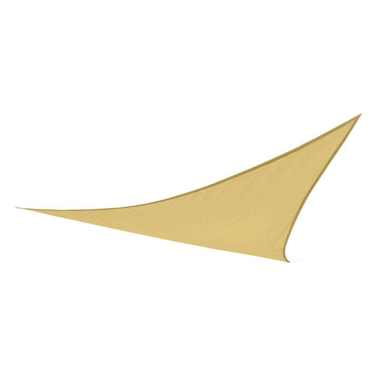 Tenda Aktive Triangolare 360 x 0,3 x 360 cm Poliestere (6 Unità)