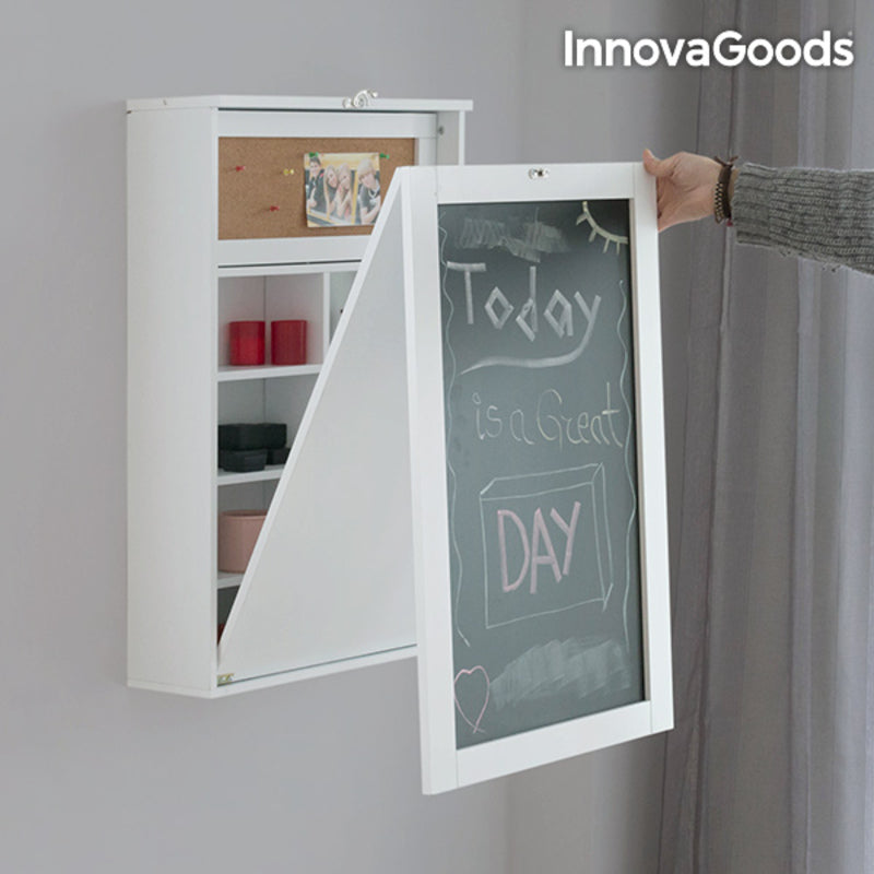 Scrivania da parete Pieghevole InnovaGoods