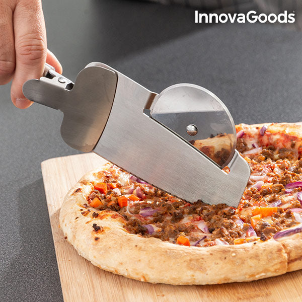 Rotella Tagliapizza 4 in 1 Nice Slice InnovaGoods