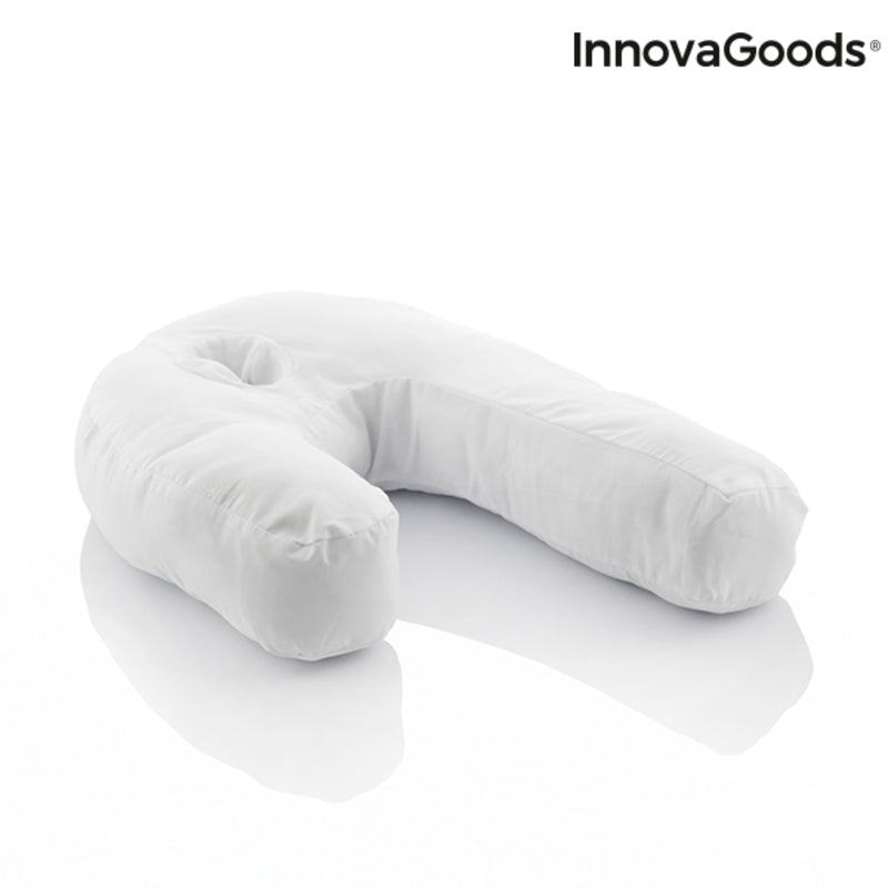 Cuscino Ergonomico per Postura Laterale U InnovaGoods
