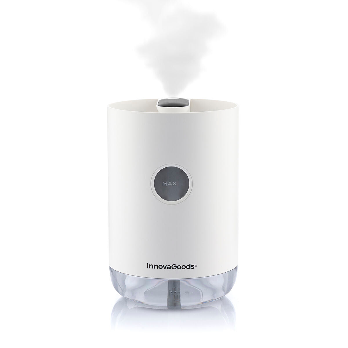 Umidificatore a Ultrasuoni Ricaricabile Vaupure InnovaGoods