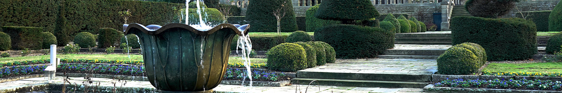 Fontane da giardino