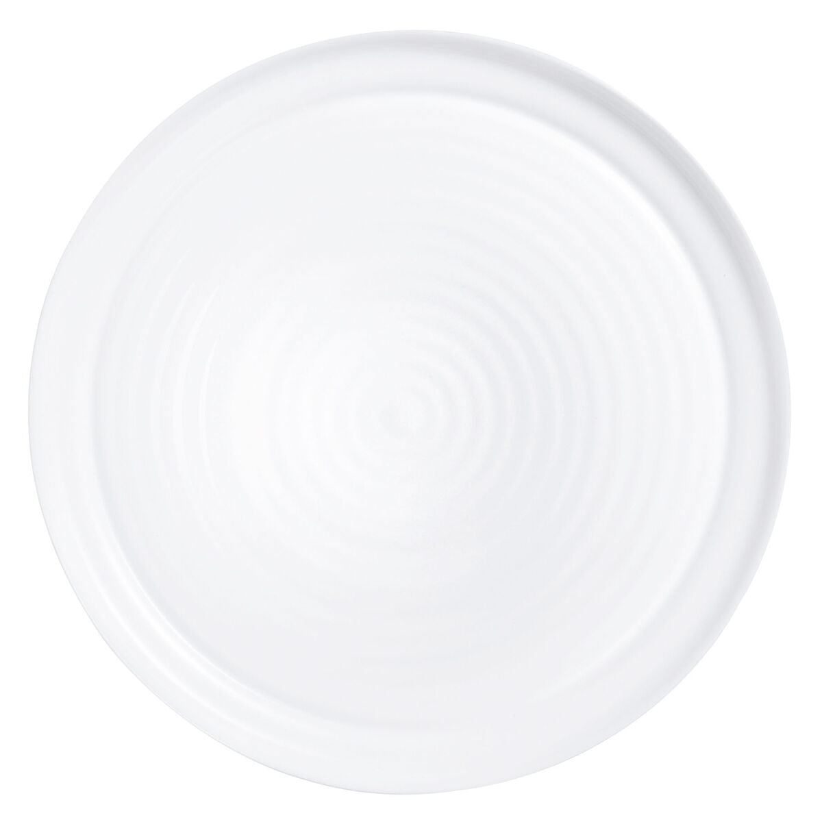 Piatto per Pizza Arcoroc Evolutions Bianco Vetro Ø 32 cm (6 Unità)