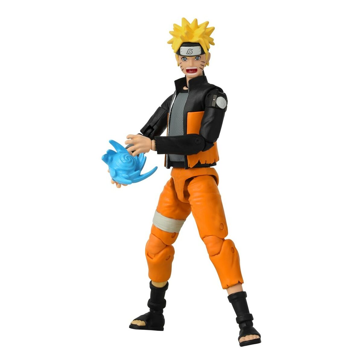Statua Decorativa Bandai Naruto Ukumaki - Final Battle 17 cm