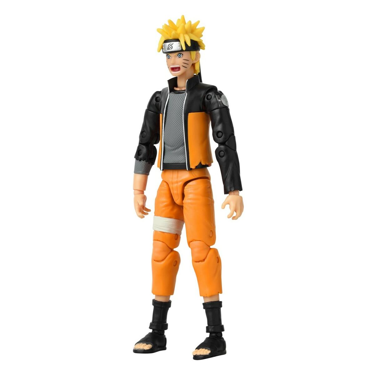 Statua Decorativa Bandai Naruto Ukumaki - Final Battle 17 cm