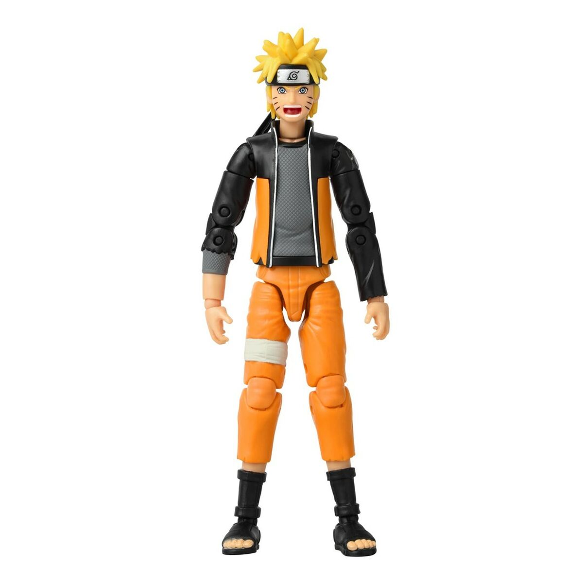Statua Decorativa Bandai Naruto Ukumaki - Final Battle 17 cm