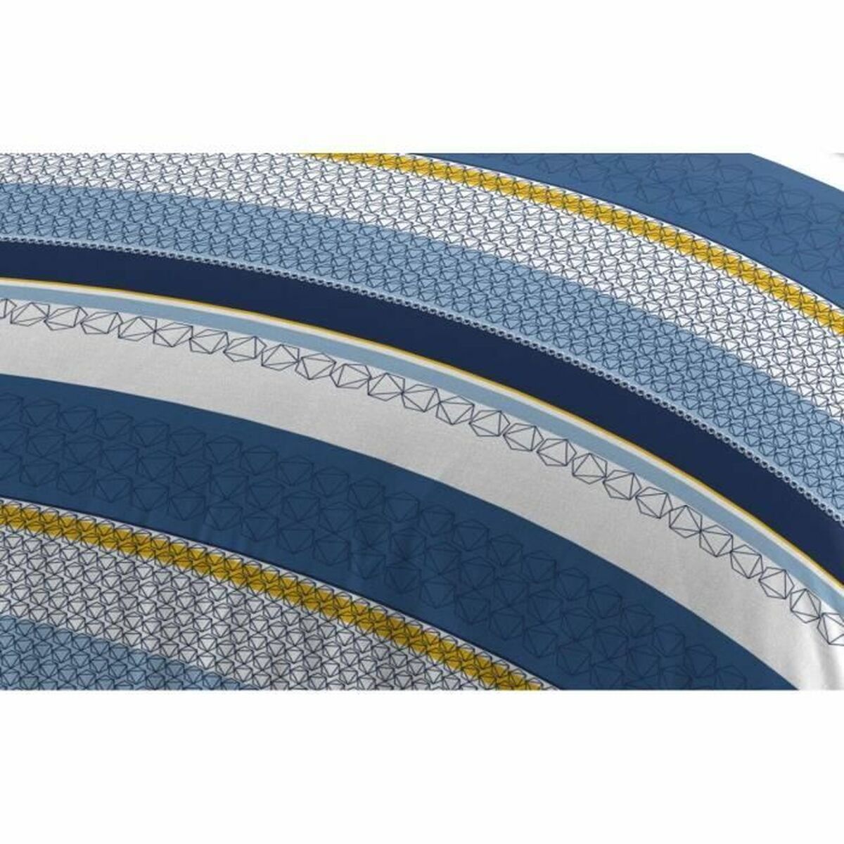 Set di copripiumino HOME LINGE PASSION Azzurro 240 x 260 cm