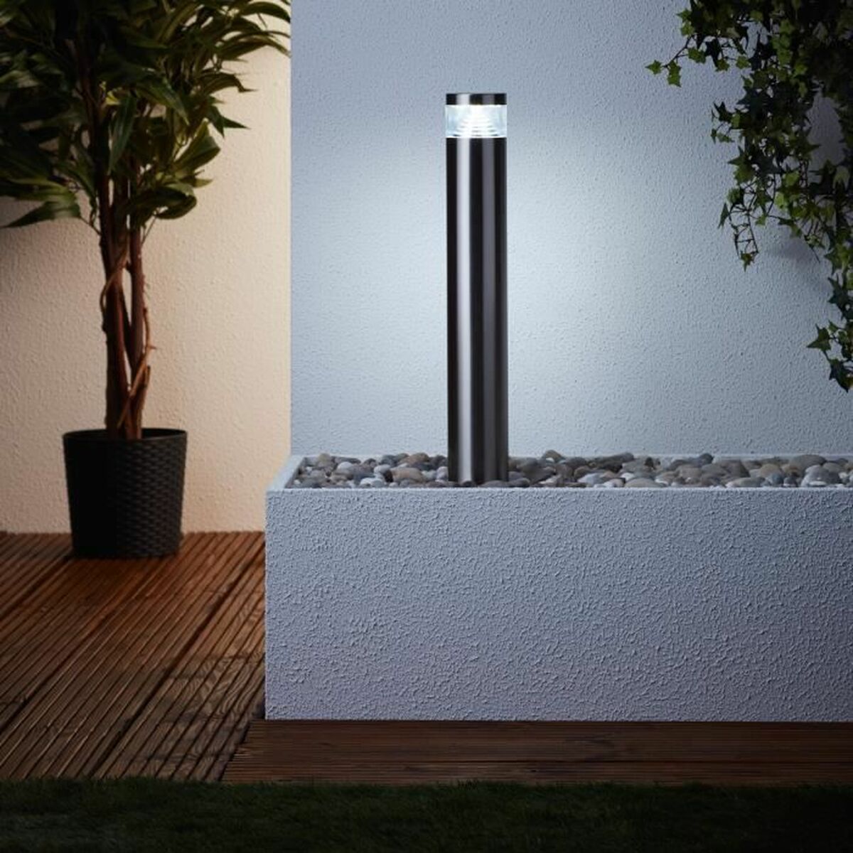 Lampada a LED Brilliant Acciaio inossidabile Acciaio 6 W