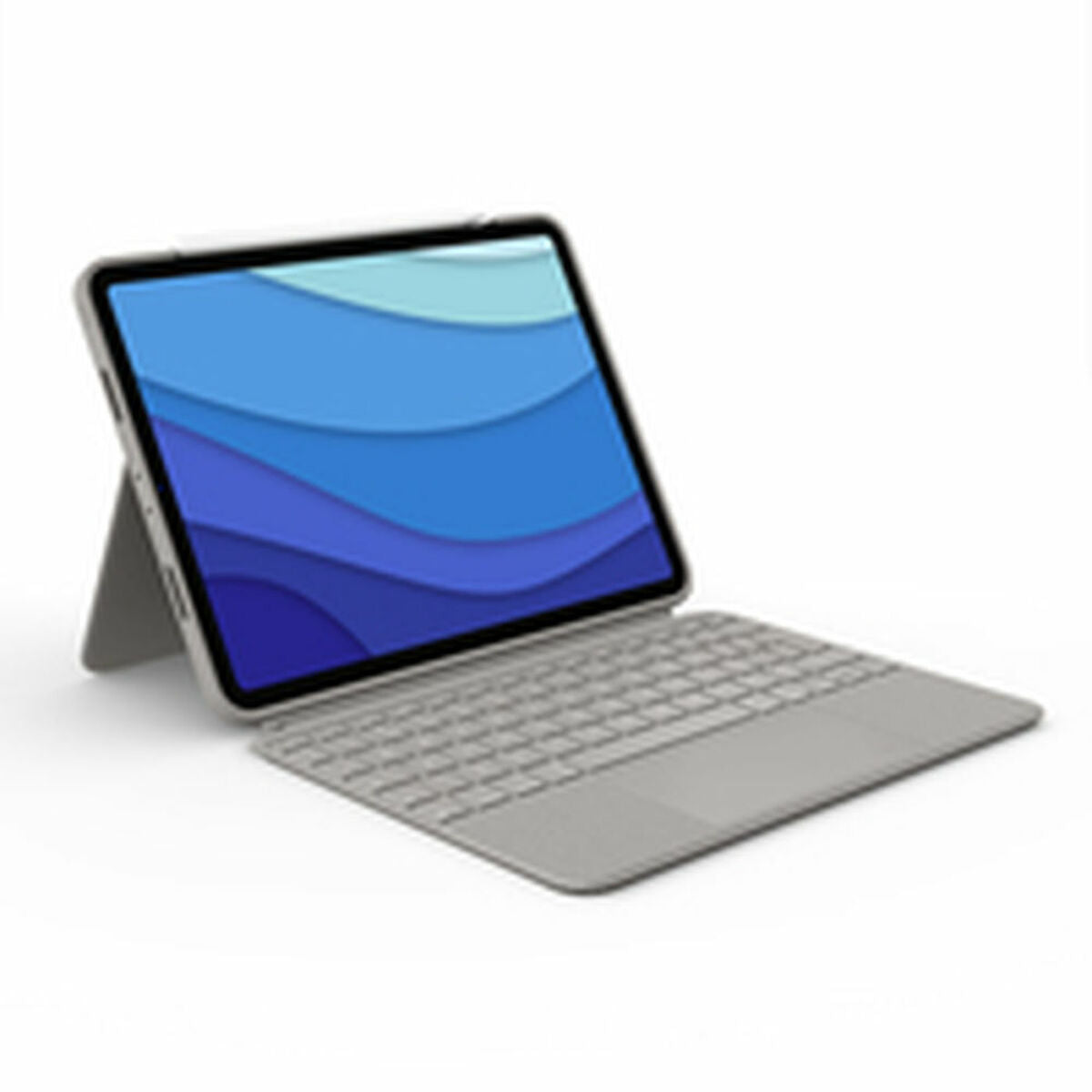 Tastiera Logitech Combo Touch sand