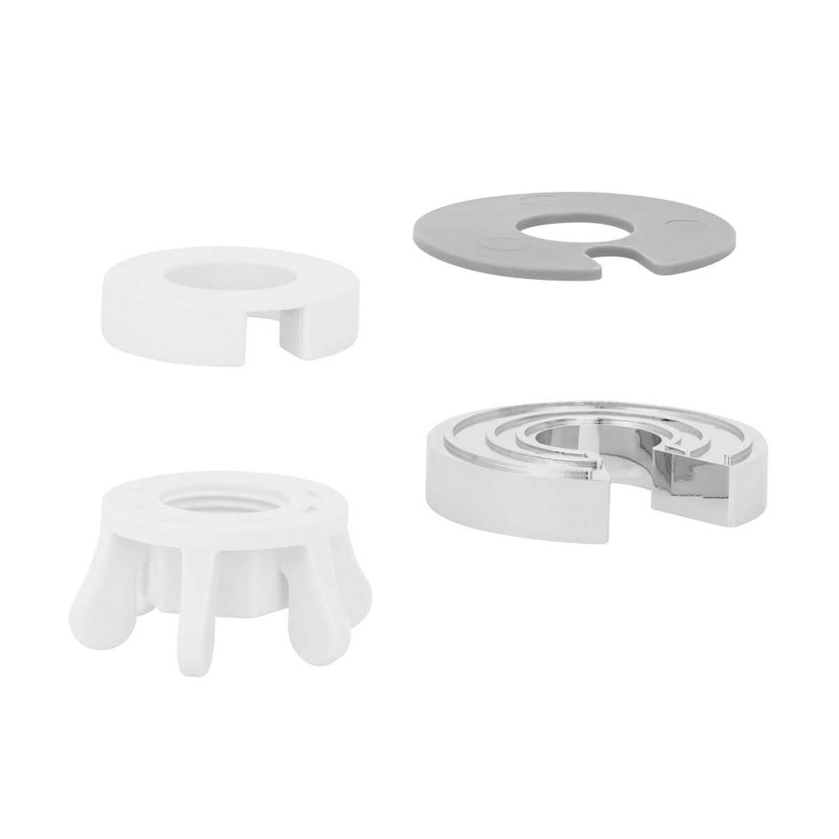 Portabottiglie N'oveen IWH560                          Acciaio inossidabile 18,5 x 14,5 x 6 cm