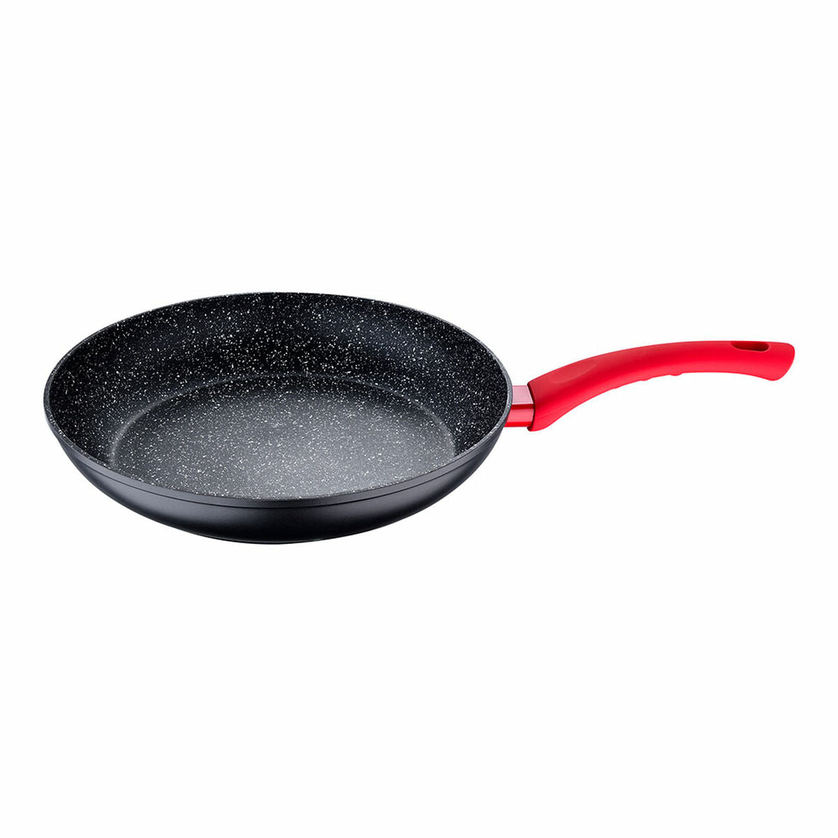 Padella San Ignacio Toledo SG-6287 Alluminio Forgiato Ø 28 cm Nero