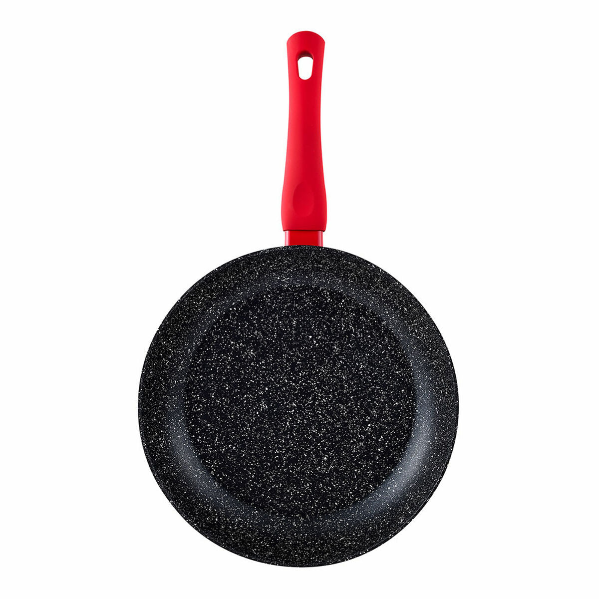Padella San Ignacio Toledo SG-6287 Alluminio Forgiato Ø 28 cm Nero