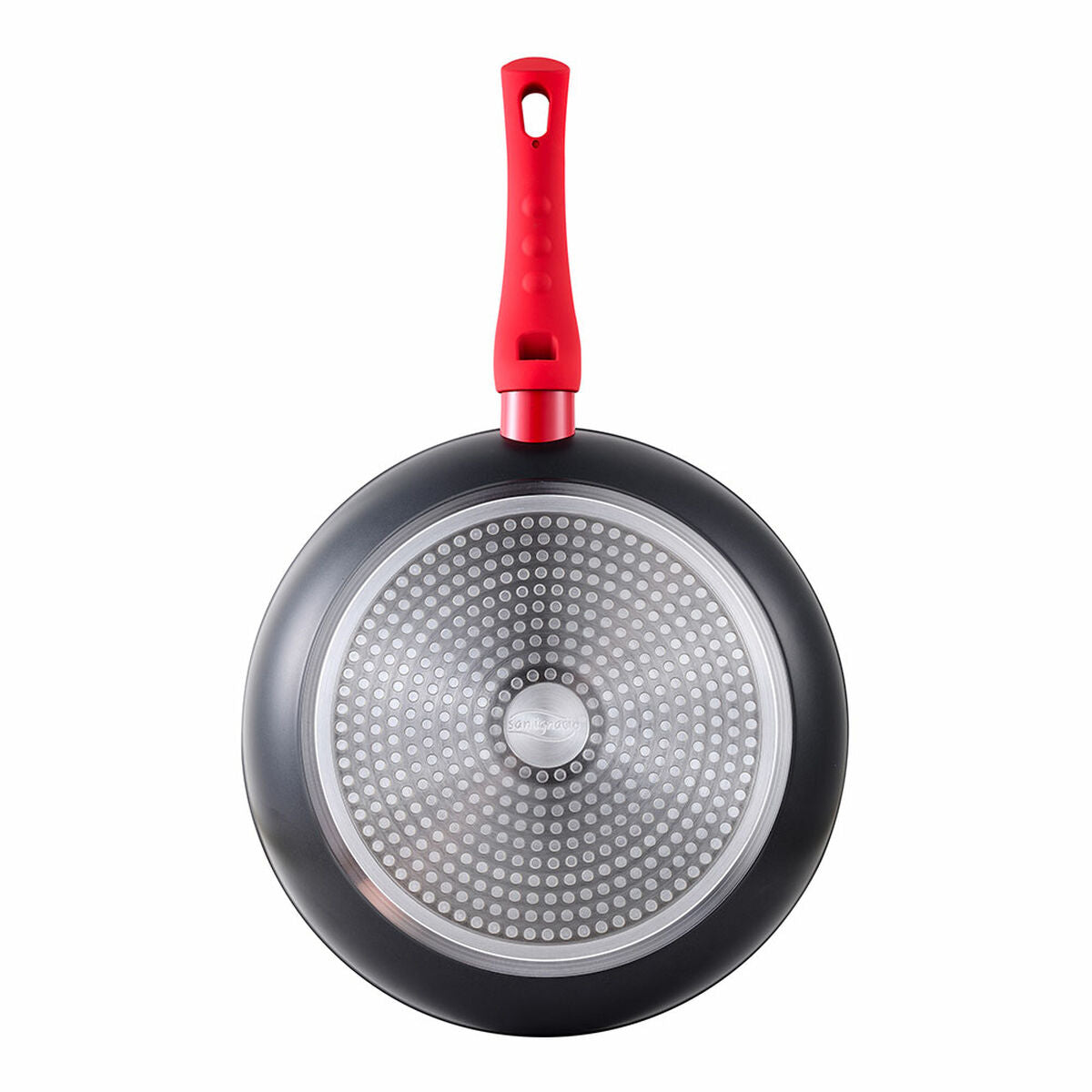 Padella San Ignacio Toledo SG-6287 Alluminio Forgiato Ø 28 cm Nero