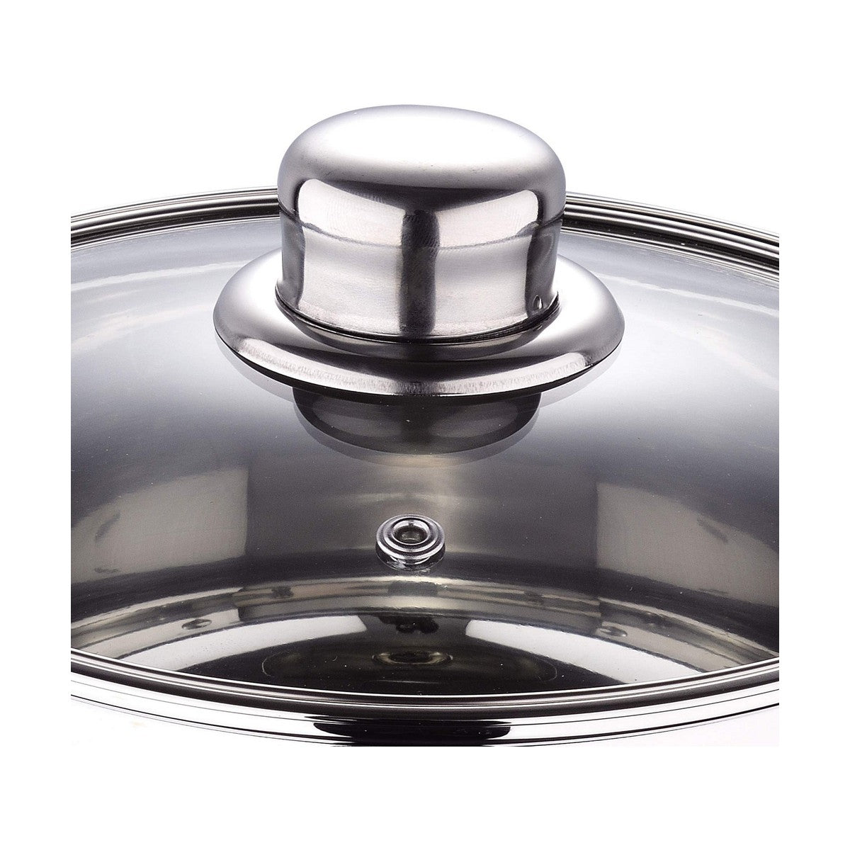 Batteria da Cucina San Ignacio Cassel SG8172 Acciaio inossidabile (7 Pezzi)