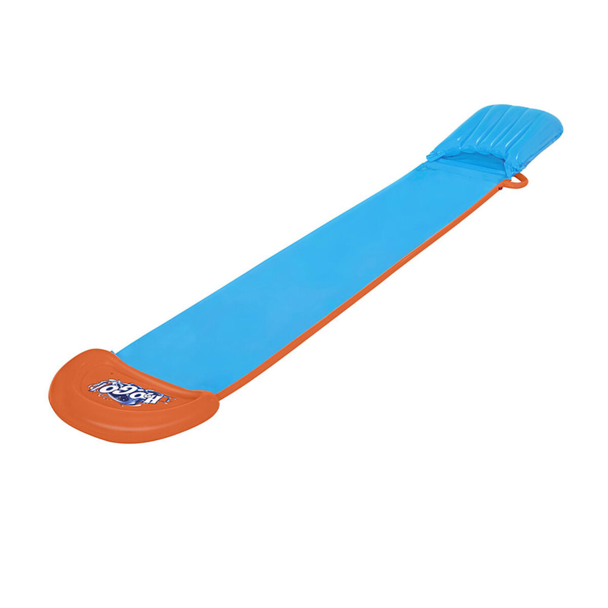 Scivolo ad acqua Bestway Tsunami Scorrevole 488 x 82 cm