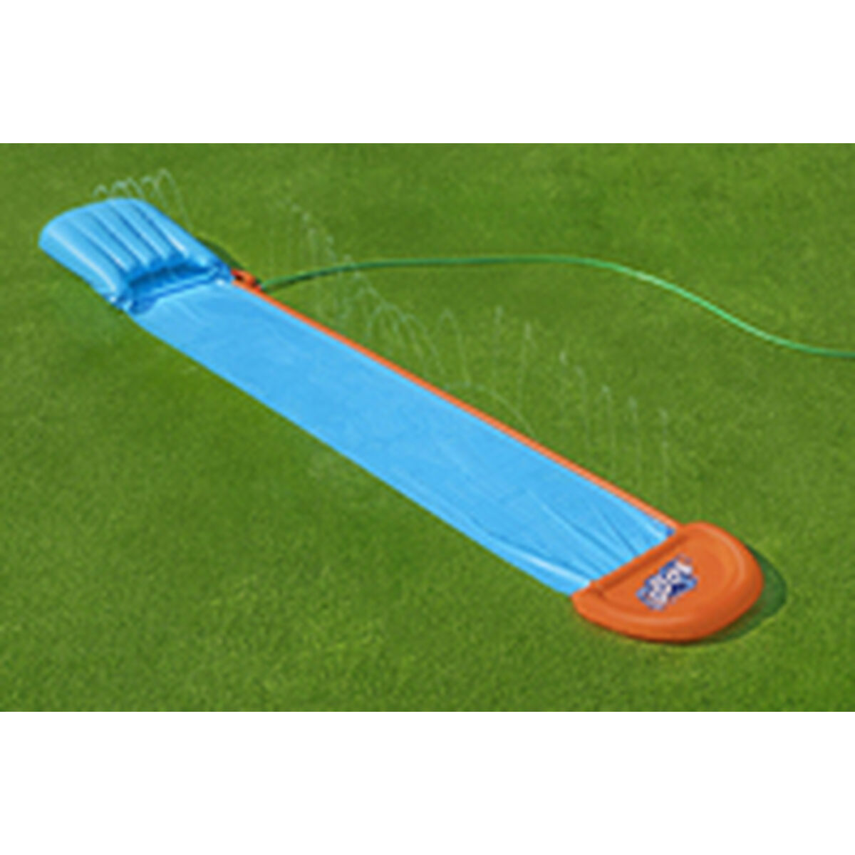 Scivolo ad acqua Bestway Tsunami Scorrevole 488 x 82 cm