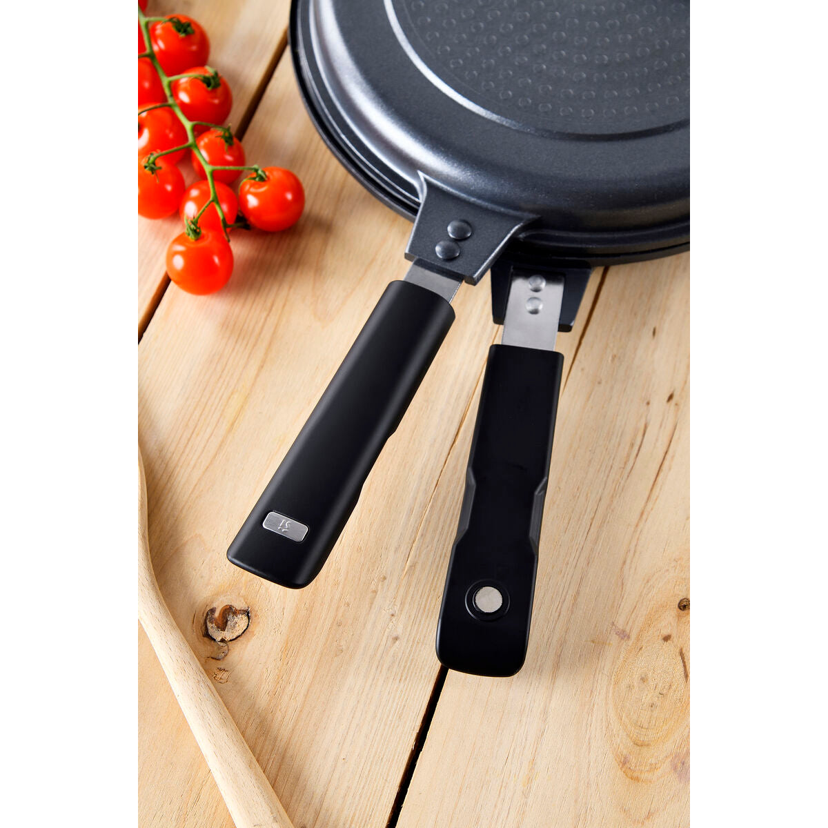 Padella per Frittata San Ignacio Polaris SG-6484 Ø 26 x 6 cm