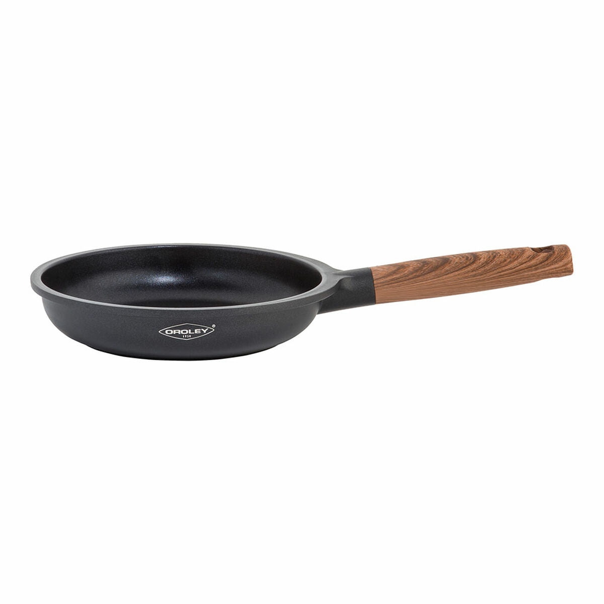 Padella Oroley Nature Legno Alluminio fuso 24 cm
