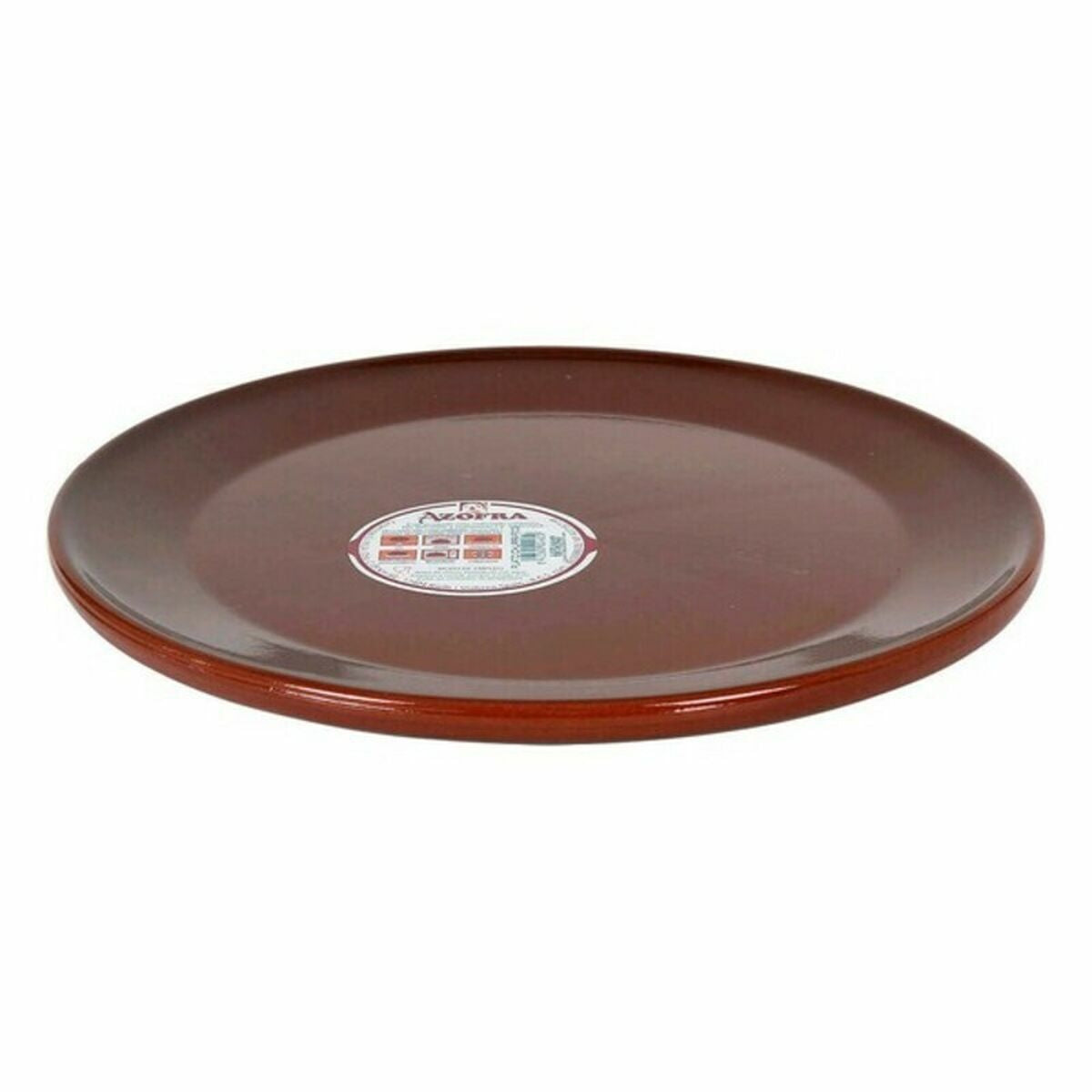 Pentola Azofra Marrone 32 cm (10 Unità) (Ø 32 cm)