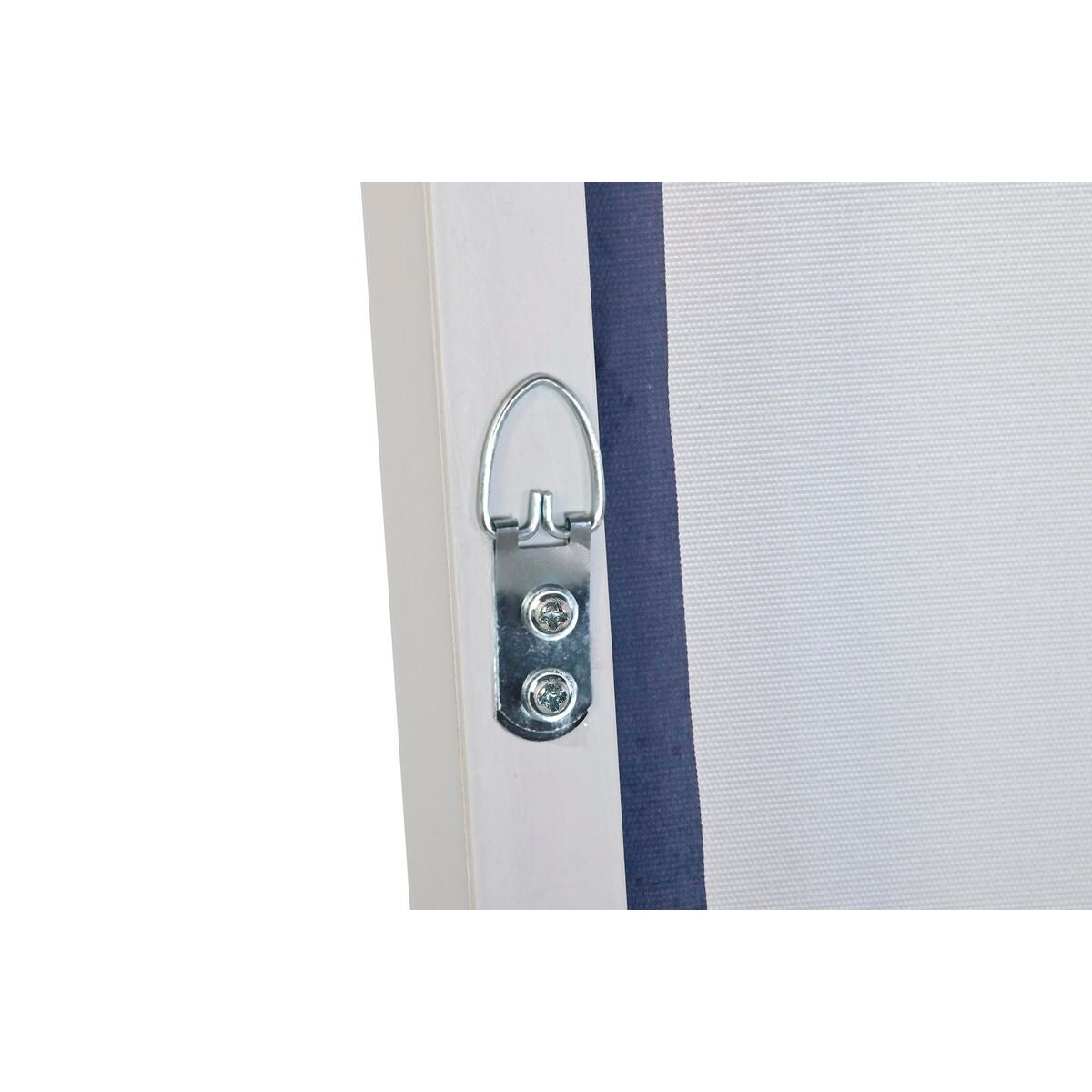 Quadro DKD Home Decor 103 x 4,5 x 103 cm Donna Scandinavo (2 Unità)