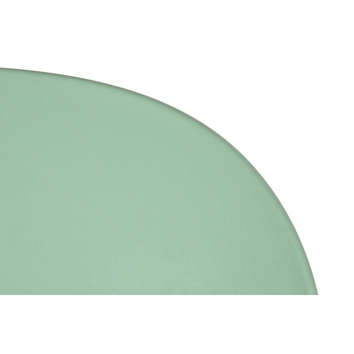 Sgabello DKD Home Decor 52,5 x 49 x 104 cm Metallo Verde polipropilene