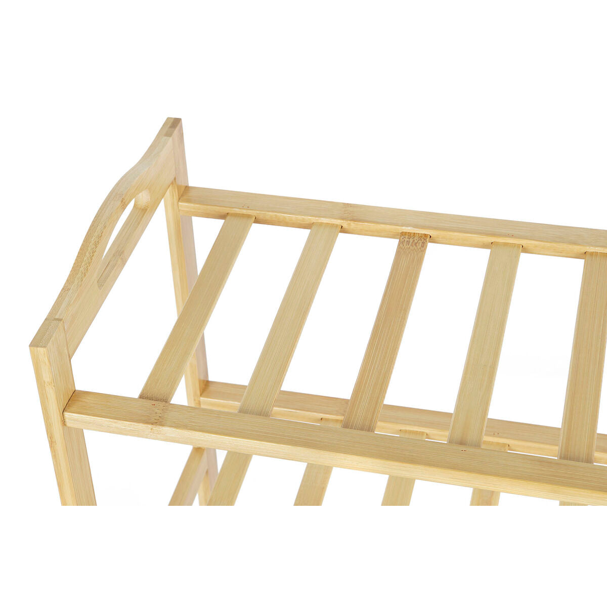 Scarpiera DKD Home Decor Naturale Bambù 67 x 26 x 68 cm