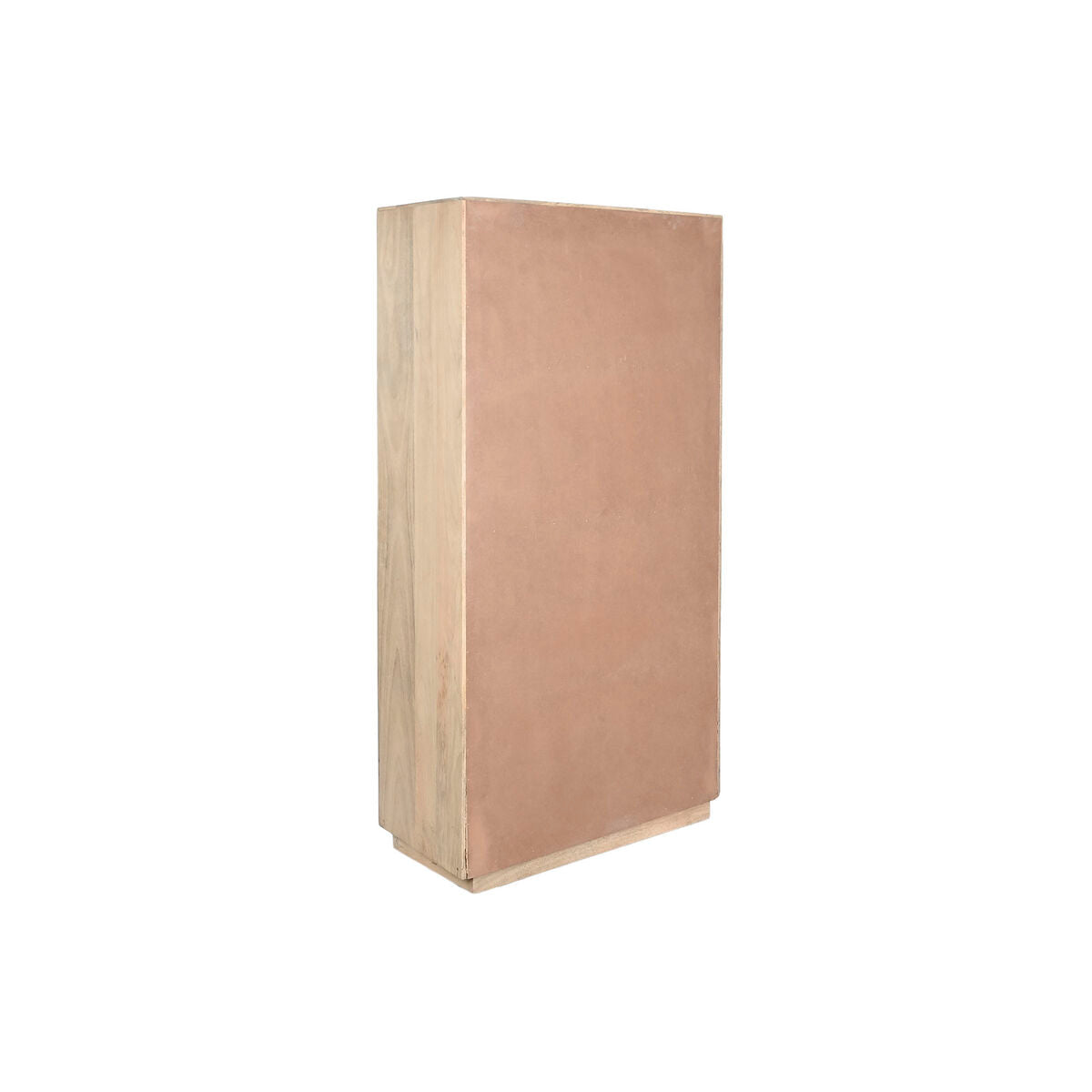 Stand Espositore Home ESPRIT Cristallo Legno di mango 80 x 40 x 177 cm