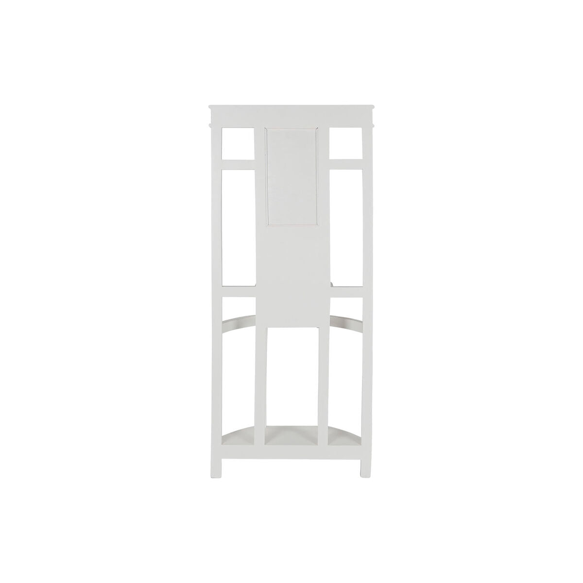 Ingresso Home ESPRIT Bianco Legno 75 x 31 x 180 cm