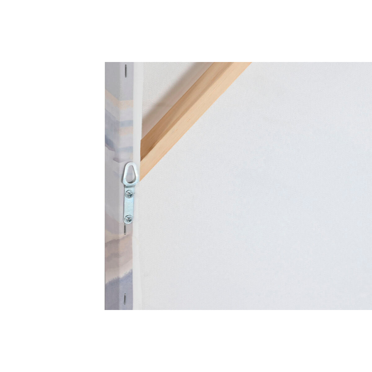 Quadro Home ESPRIT Astratto Moderno Con rilievo 100 x 3,7 x 70 cm (2 Unità)