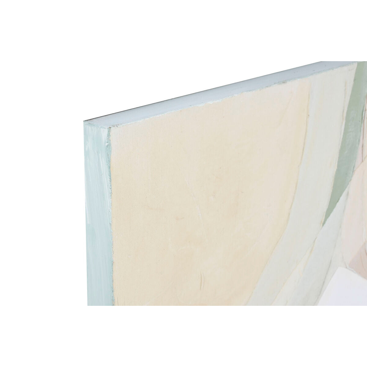 Quadro Home ESPRIT Astratto Moderno 80 x 3,8 x 100 cm (2 Unità)