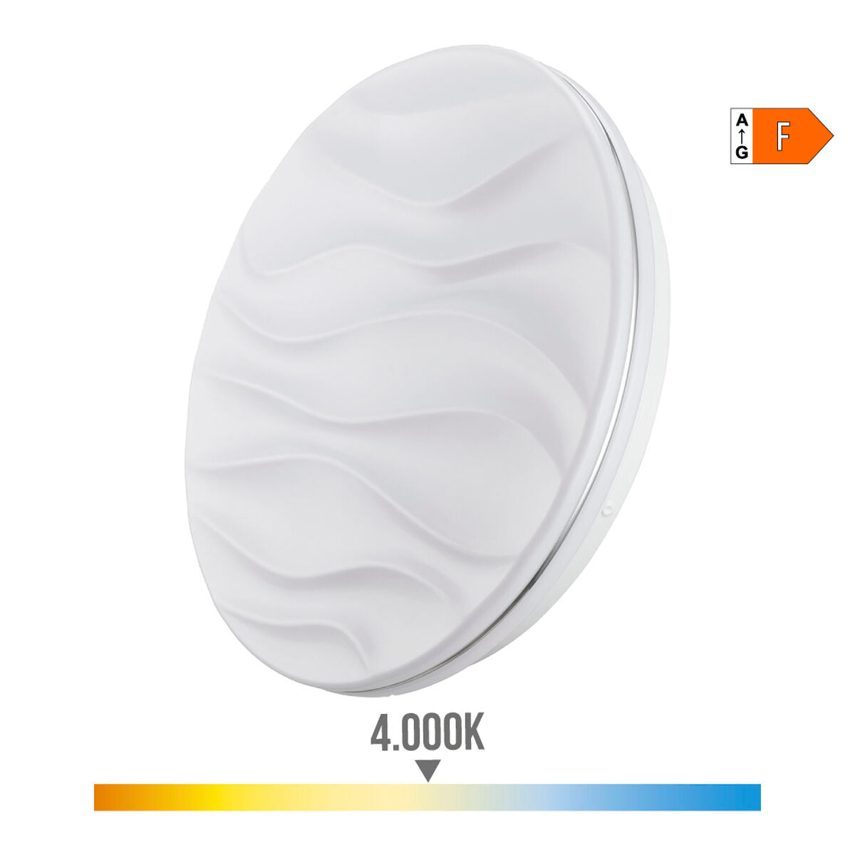 Applique Plafoniera LED EDM Desert F 24 W (4000 K)