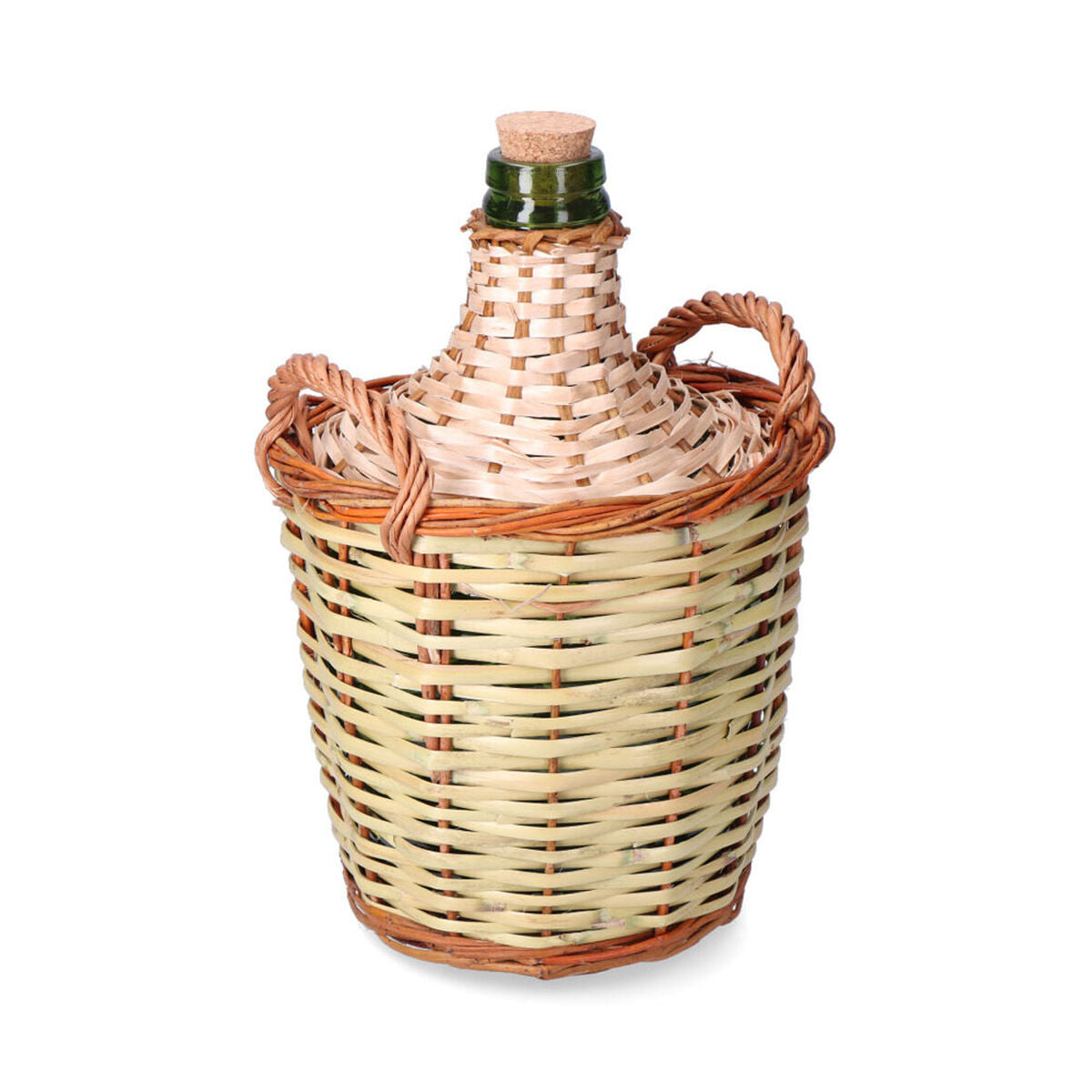 Caraffa Decorativa EDM Canna vimini