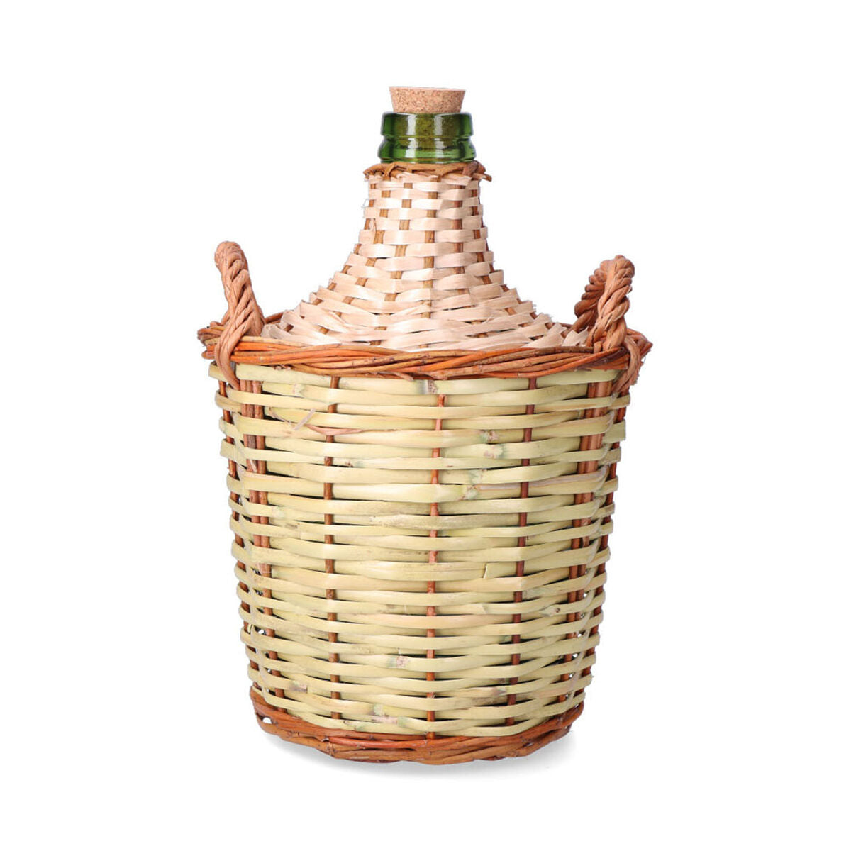 Caraffa Decorativa EDM Canna vimini