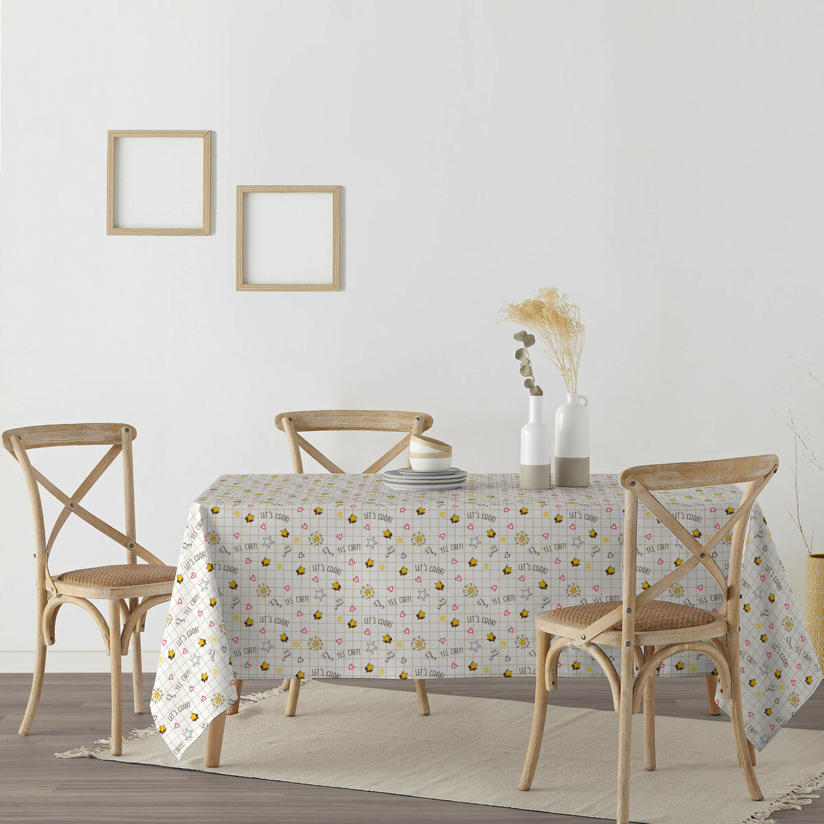 Tovaglia antimacchia Belum 0400-69 200 x 140 cm