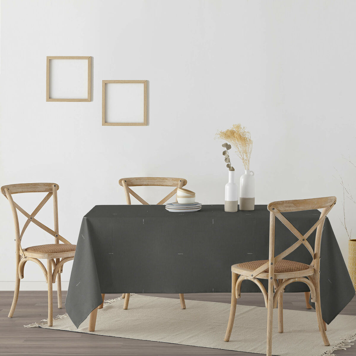 Tovaglia in resina antimacchia Belum 0400-73 140 x 140 cm