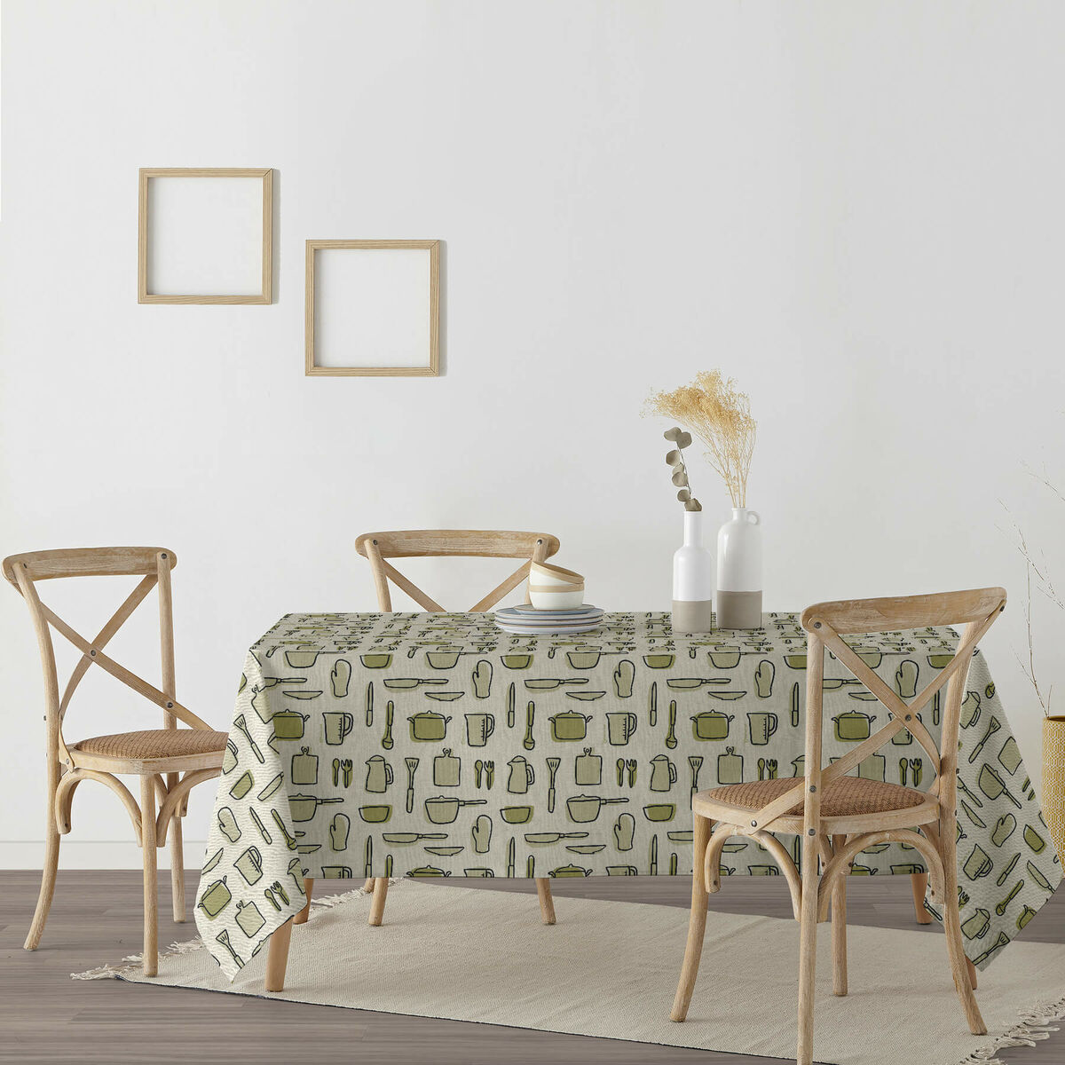 Tovaglia antimacchia Belum 0400-59 300 x 140 cm
