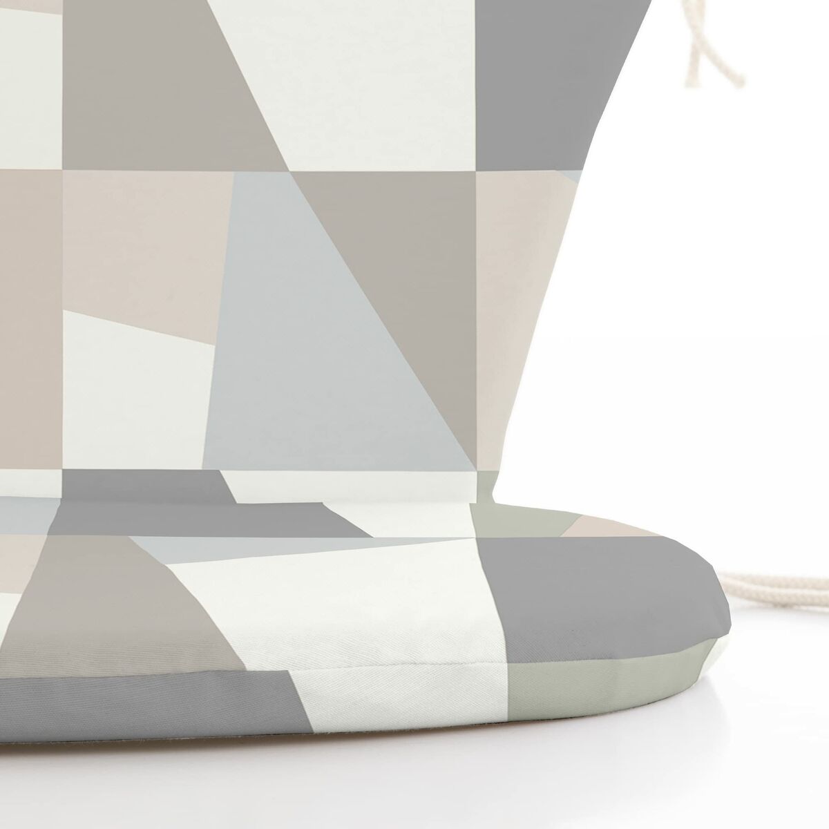 Cuscino per sedie Belum Natacha Soft 1 48 x 5 x 90 cm