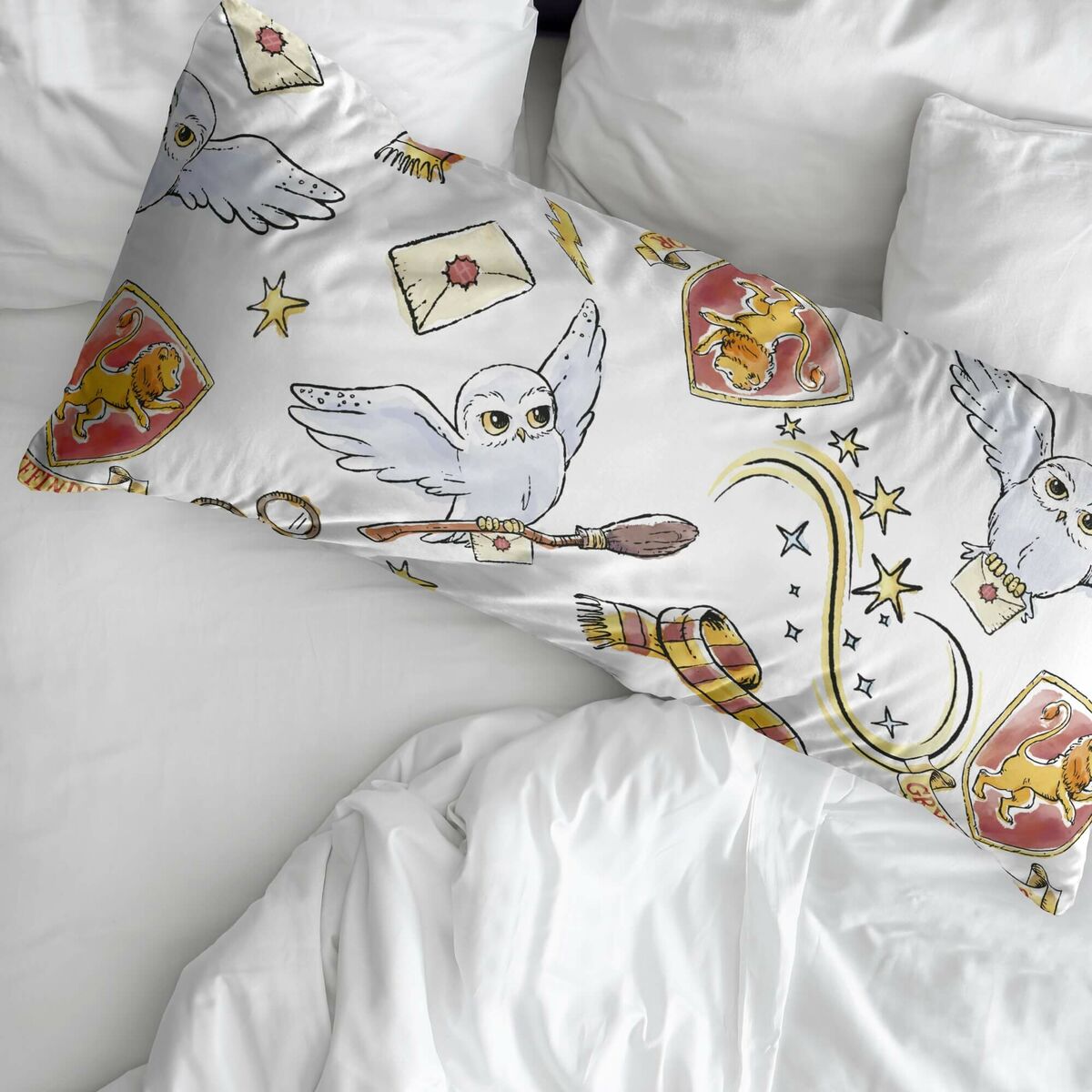 Federa Harry Potter Hedwig 45 x 125 cm