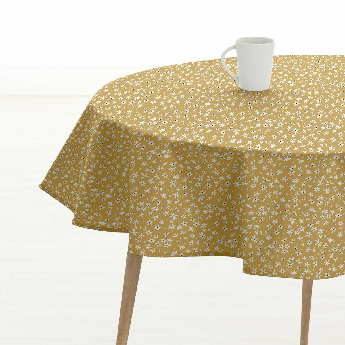 Tovaglia in resina antimacchia Belum 0120-32 Multicolore