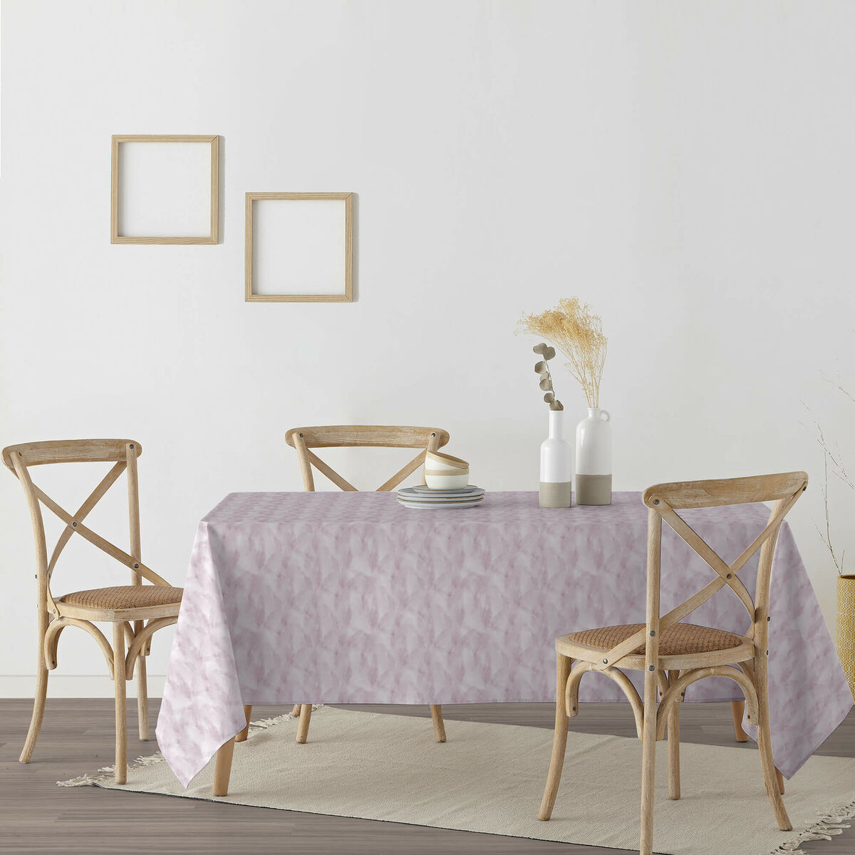 Tovaglia in resina antimacchia Belum 0120-289 140 x 140 cm