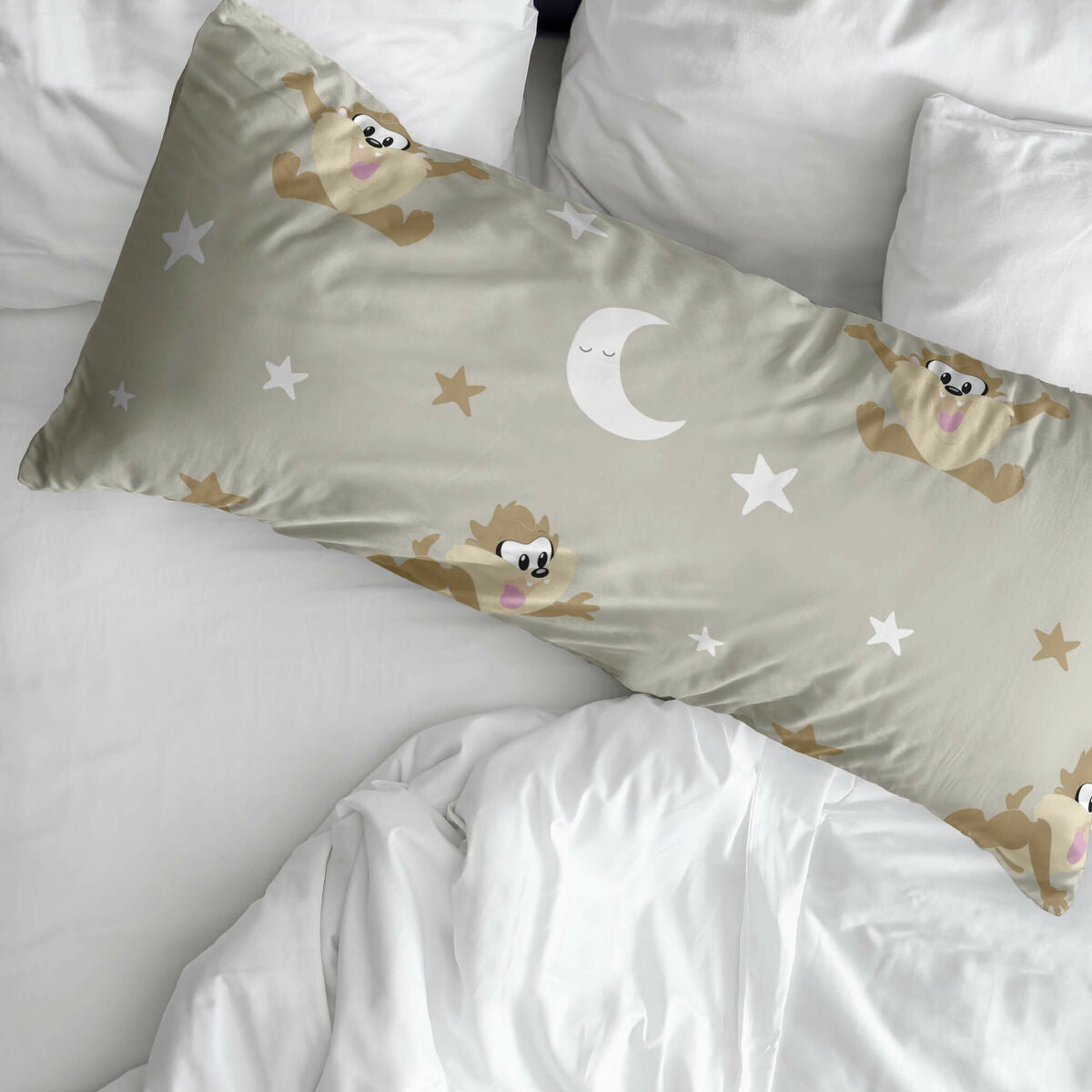 Federa Looney Tunes Simply Taz Multicolore 45 x 125 cm