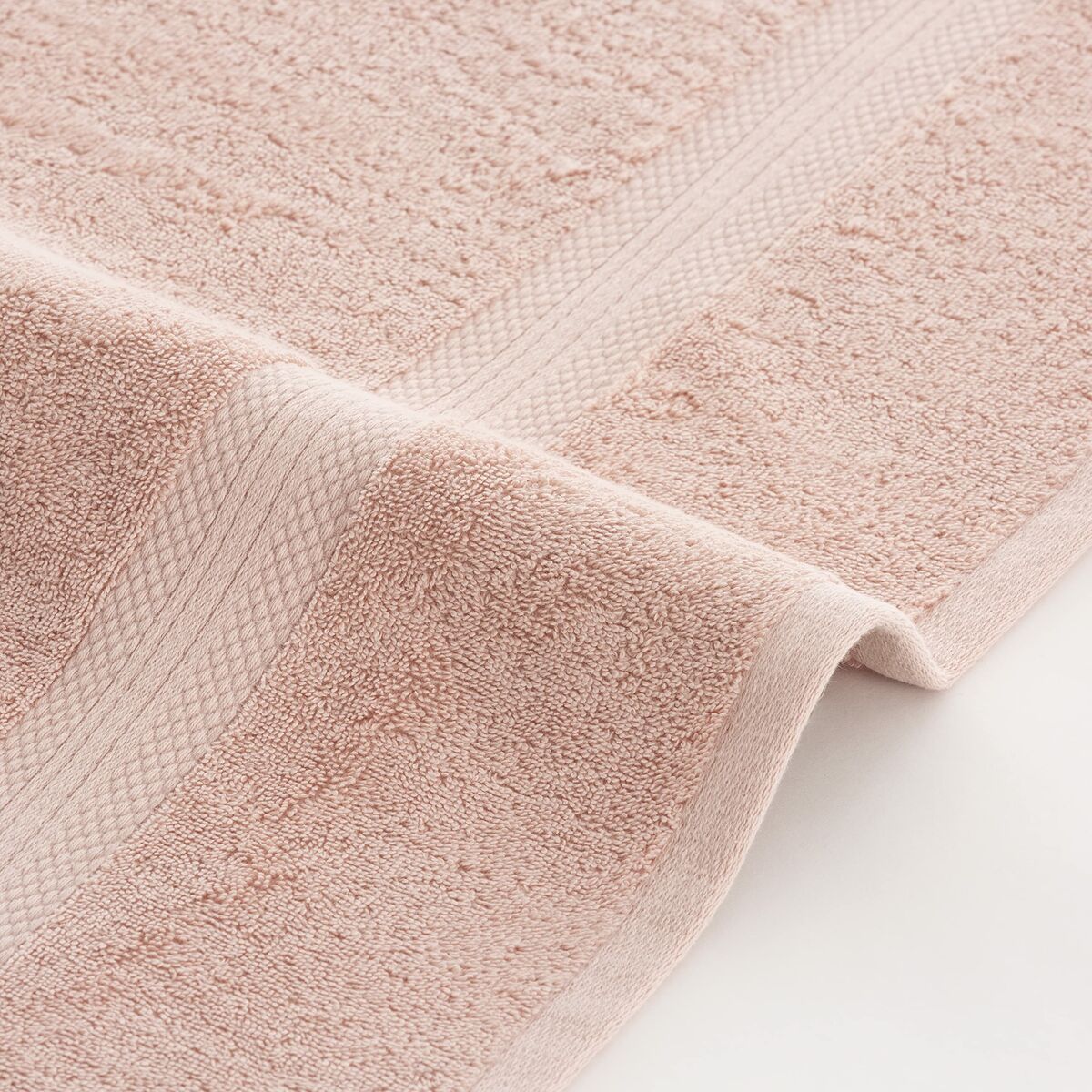 Telo da bagno Terracota Rosa chiaro 50 x 100 cm 50 x 1 x 10 cm 2 Unità