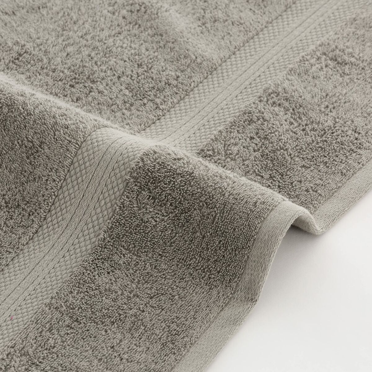Telo da bagno Terracota Verde 50 x 100 cm 50 x 1 x 10 cm 2 Unità